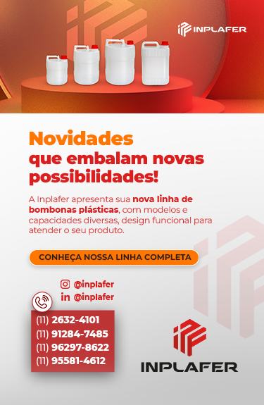 Novidades que embalam novas possibilidades